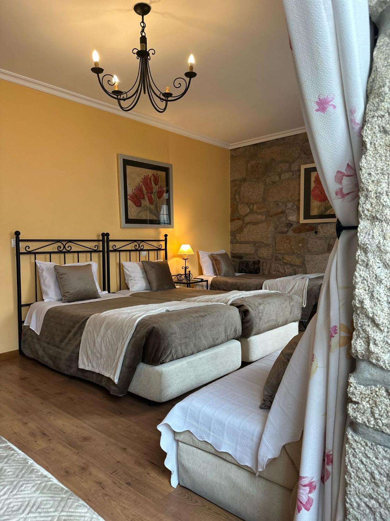 Residencial Bem Estar Hotel Chaves Luaran gambar